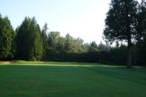 Shaughnessy 1st Fairway